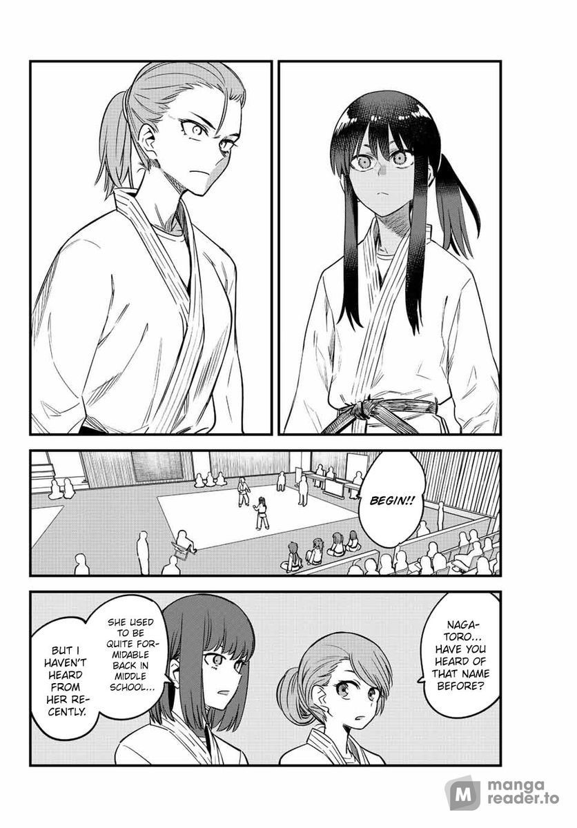 Ijiranaide, Nagatoro-san, Chapter 133 image 22